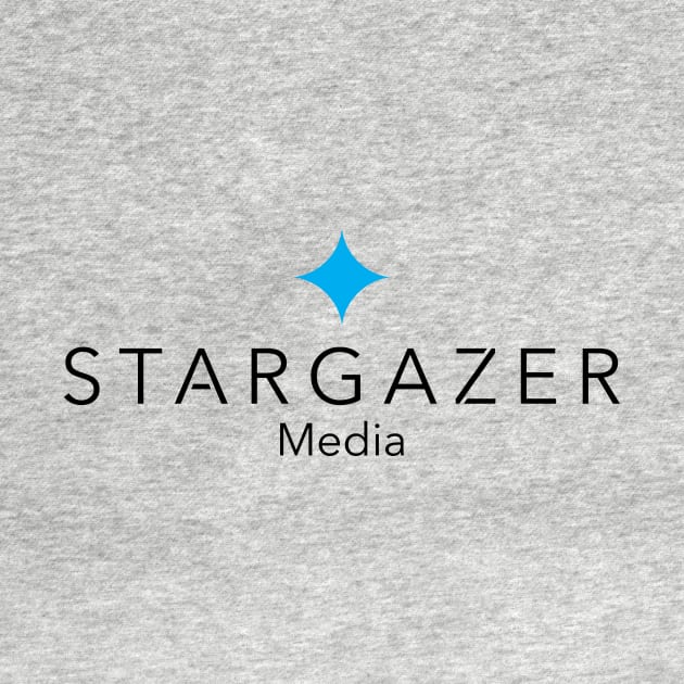 Stargazer Media by NHessDesign